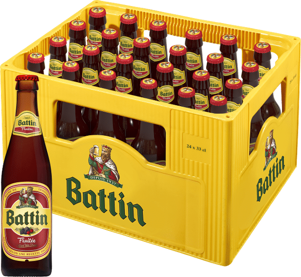 BATTIN FRUITEE 4.3° VC 24X33CL
