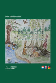 3-6 years old Books FRIEDERICH-SCHMIT JEANNY  LUXEMBOURG