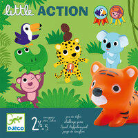 DJ08557: Little action - FSC MIX