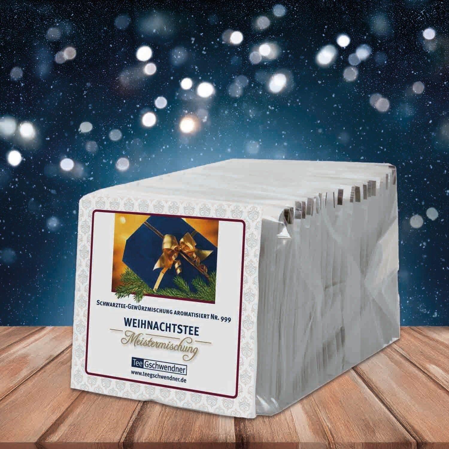 Tea Advent Calendar "24 Teeproben"