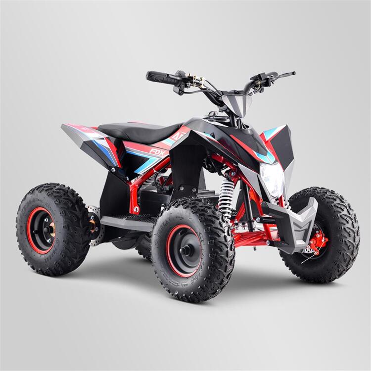 Apollo Apollo E FOX 1000W 36V Kids Electric Quad Letzshop