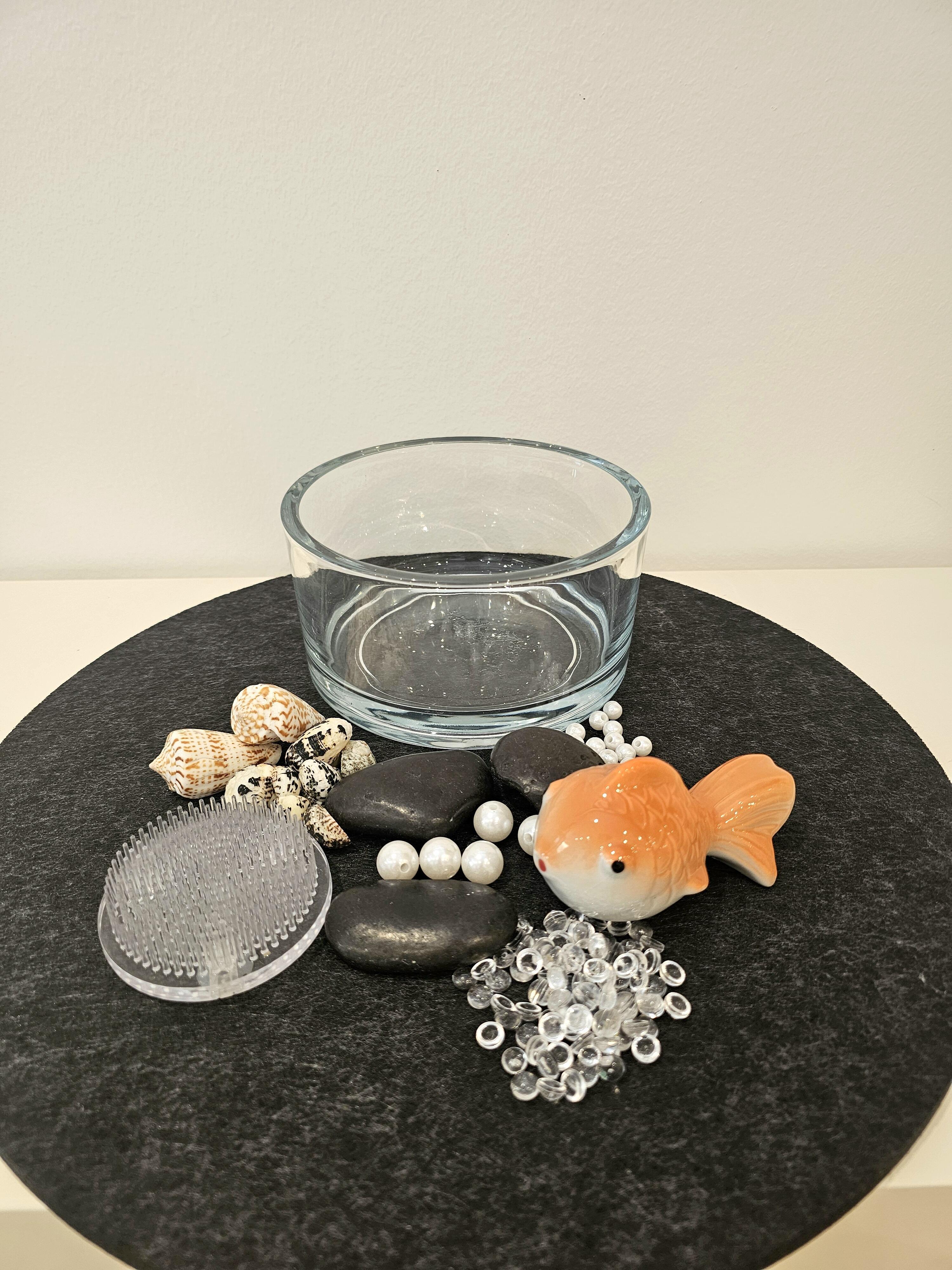 Fleurs : DYI Set Goldi