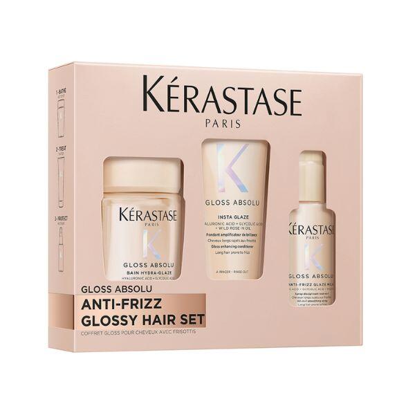 KERASTASE Gloss Absolu Discovery Set – Mini Voyage