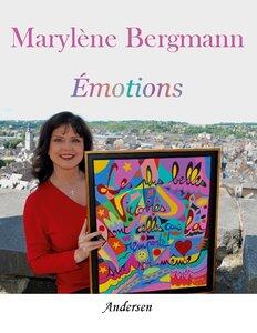 Bergmann Marylene: Emotions - illustrations, couleur