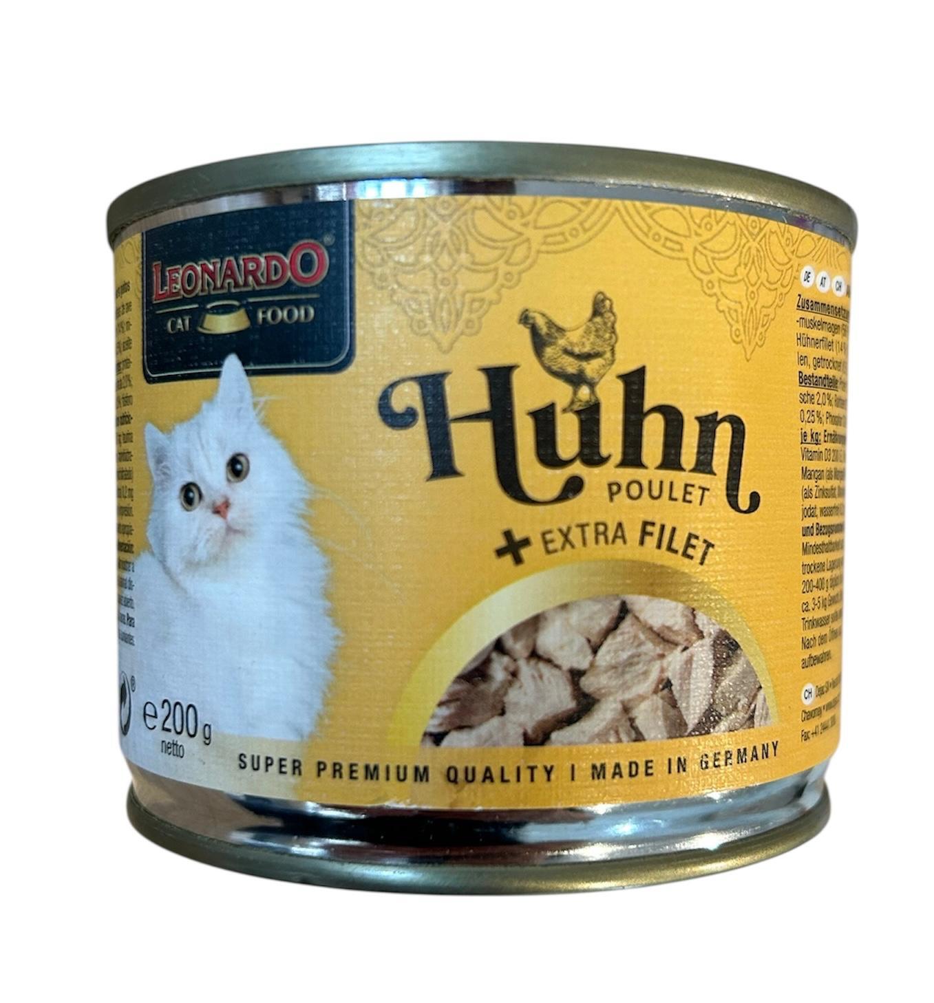 Truthahn + extra Filet