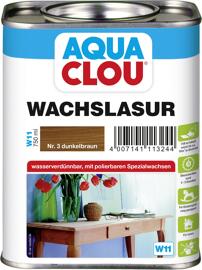 Malermaterial Aqua Clou
