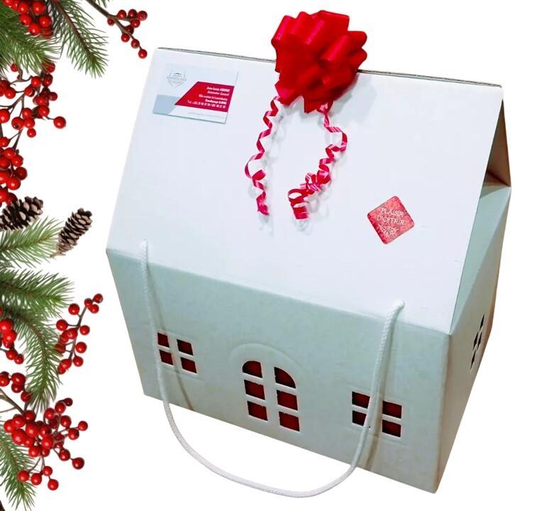 PANIER GARNI - alkoholfreier Weihnachtskorb