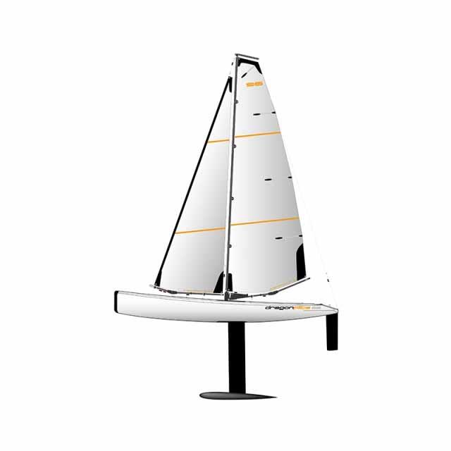 Joysway 8811V3 Dragon Flite 95 V3 Racing 950mm/FlySky i6 RTR-Version