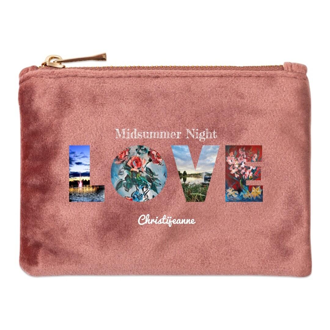 Velvet case: Midsummer Love