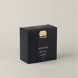 Coffee Terres de café