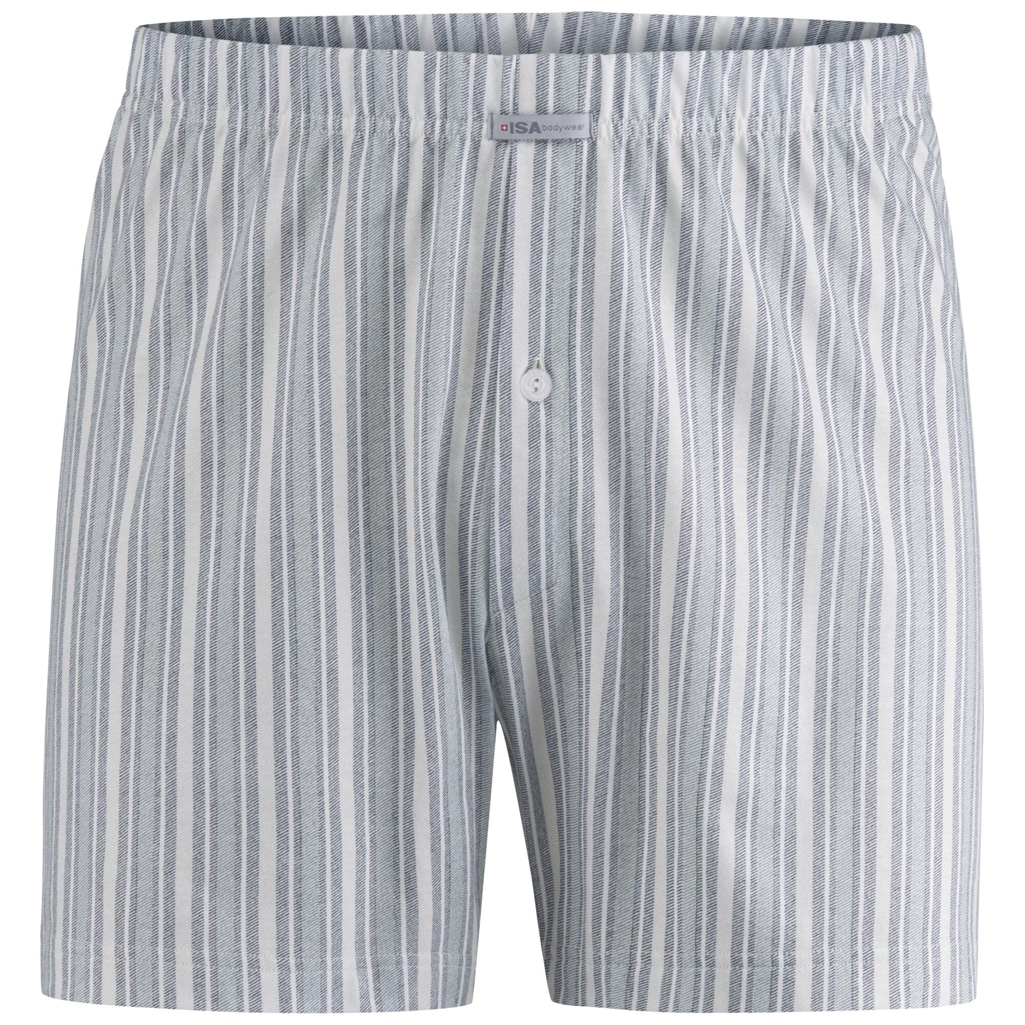 ISA Boxershort with front fly