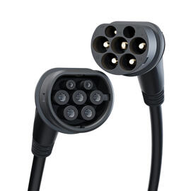 Câbles pour appareils électroniques Câble d'alimentation Voitures, camions et fourgons go-e