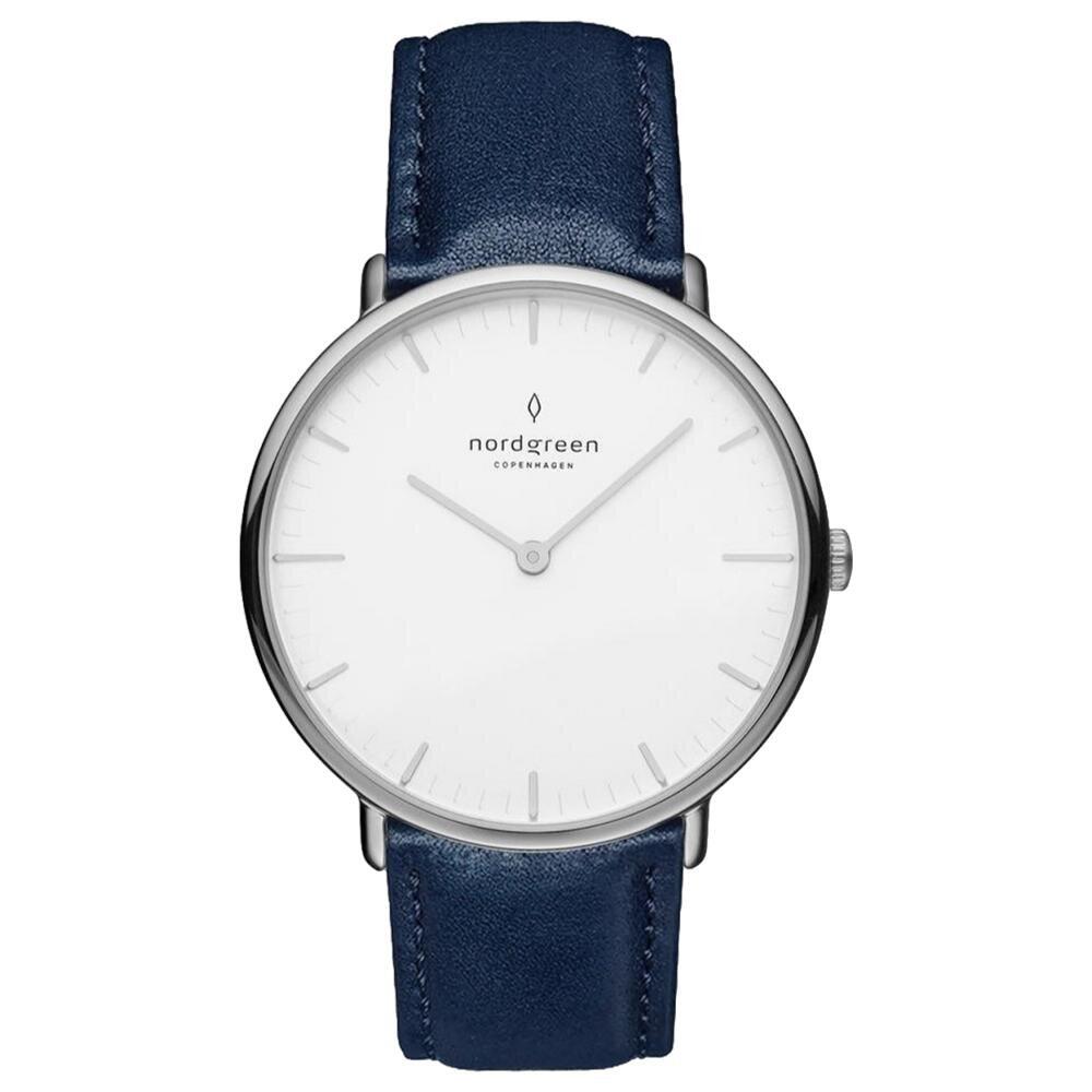 Nordgreen Copenhagen - NR40SILENAXX - Armbanduhr - Herren - Quarz - NATIVE