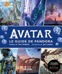 Izzo Joshua: Avatar, le guide de pandora - mis a jour et augmente