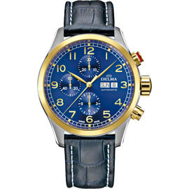 Montres d'aviateur Delma