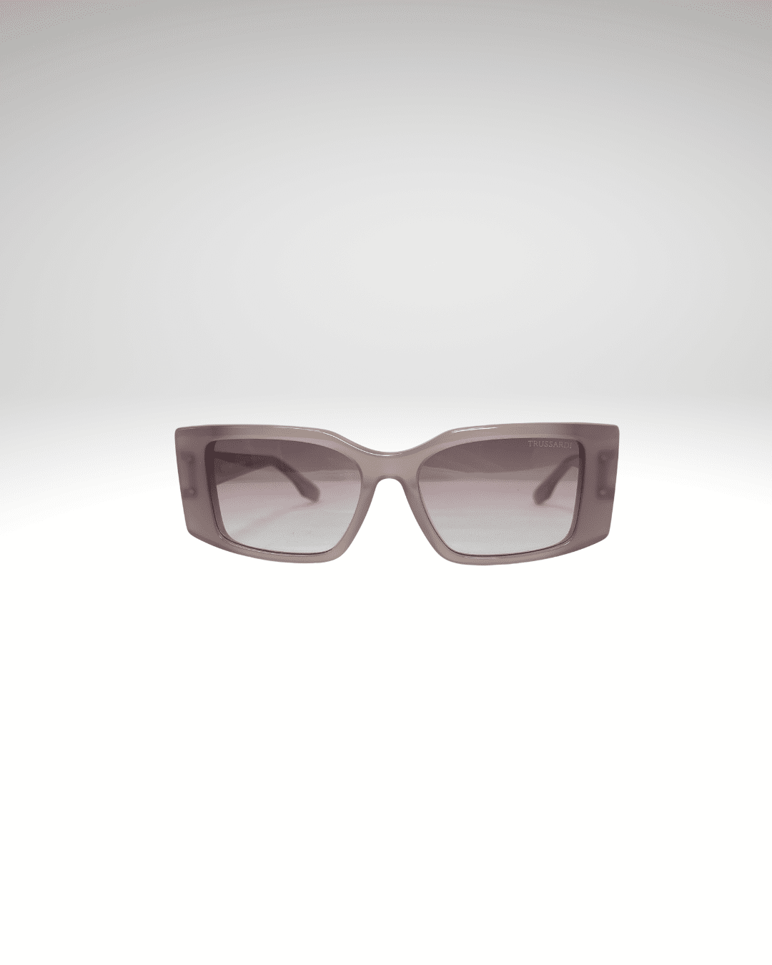 Lunettes de soleil élégantes Trussardi