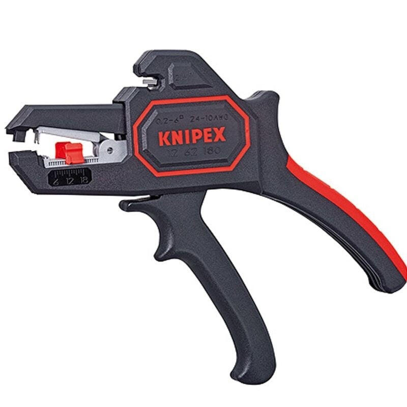 Knipex Abisolierzange ComStrip 18 cm