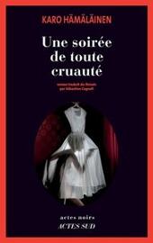 detective story Books Actes Sud