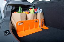 Boxen & Sortiersysteme für Ladeflächen Utensilientaschen fürs Auto STAYHOLD