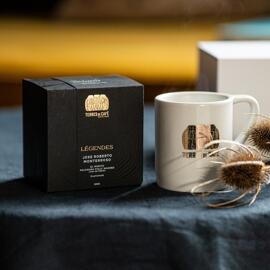 Coffee Terres de café