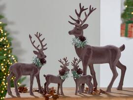 Décorations de Noël et saisonnières Figurines