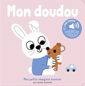 GALLIMARD JEUNE Billet: Mon doudou des sons a ecouter, Letzshop