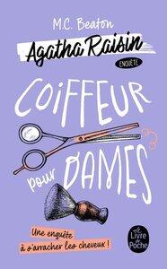 Beaton M. C.: Coiffeur pour dames (agatha raisin enquete, tome 8)
