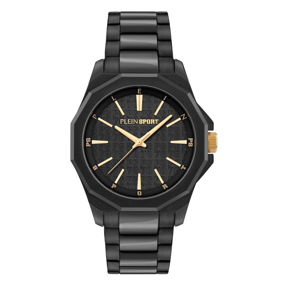 Plein Sport - PSNGA0625 - Armbanduhr - Unisex - Quarz - Onyx Ultra