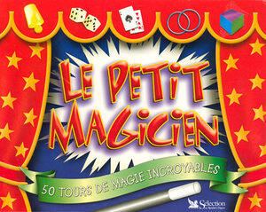 Selection Reader's Mallette le petit magicien 50 tours