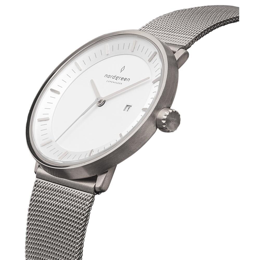 Nordgreen Copenhagen - PH40SIMESIXX - Armbanduhr - Herren - Quarz - PHILOSOPHER