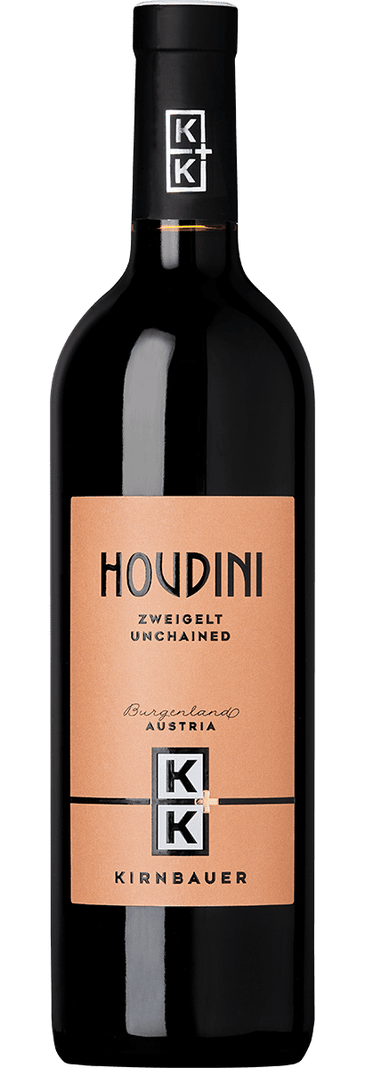 Kirnbauer - Houdini Zweigelt réserve 2023 75cl