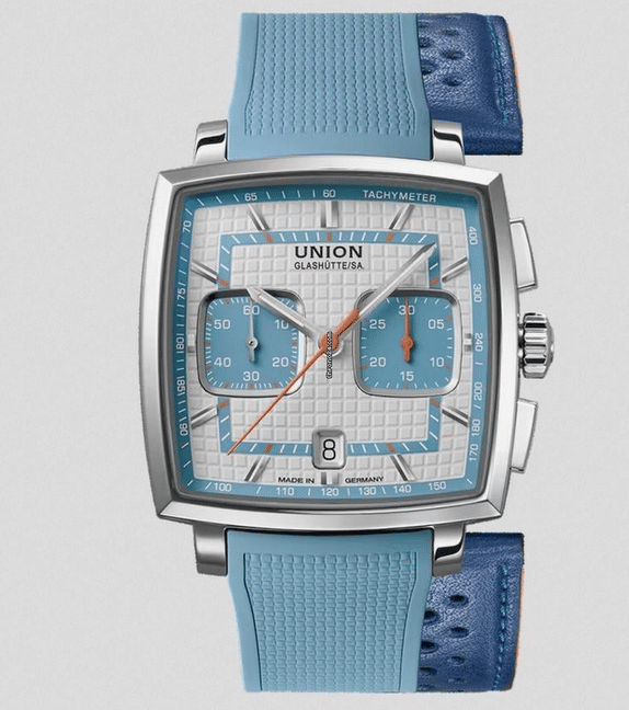 Union Glashütte Herrenuhr Averin Chronograph
