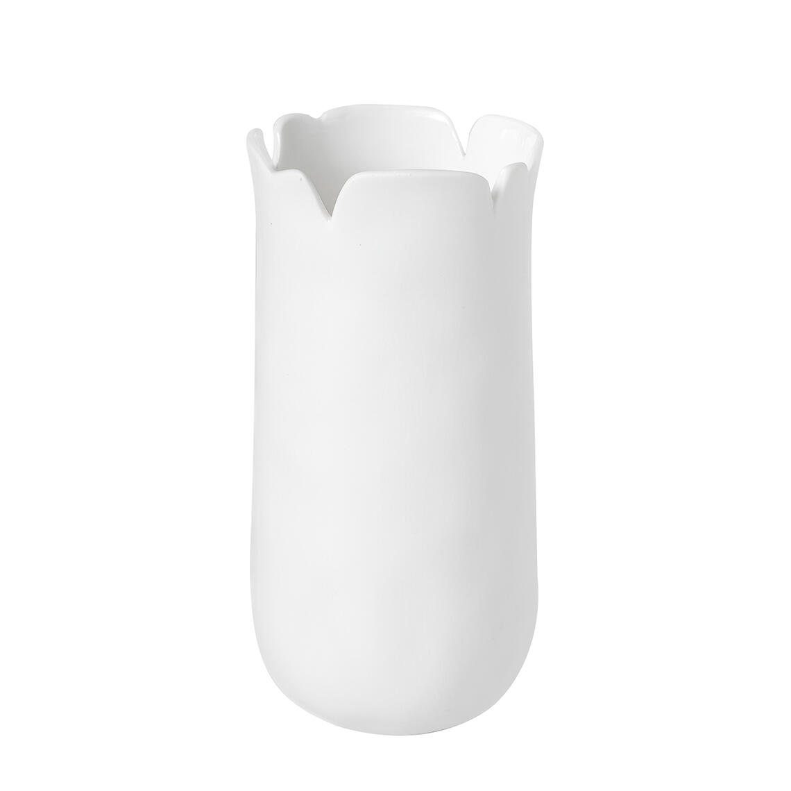 Vase en forme de fleur (Ø 7,8 cm × 15,5 cm)