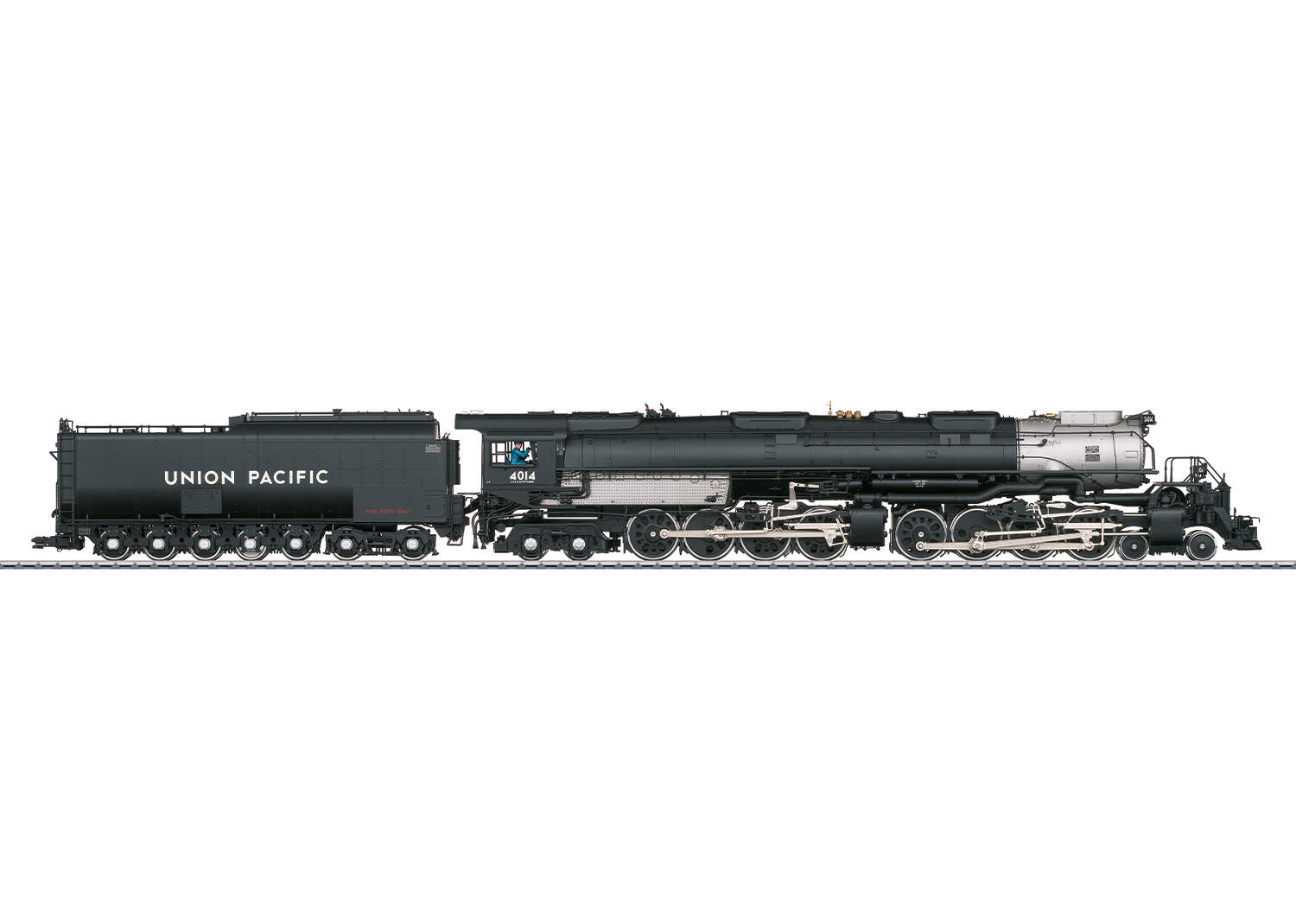 Märklin 55990 Union Pacific Railroad (U.P.) class 4000 | Letzshop