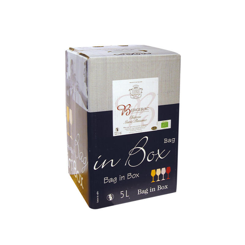 Bergerac Rouge 500cl