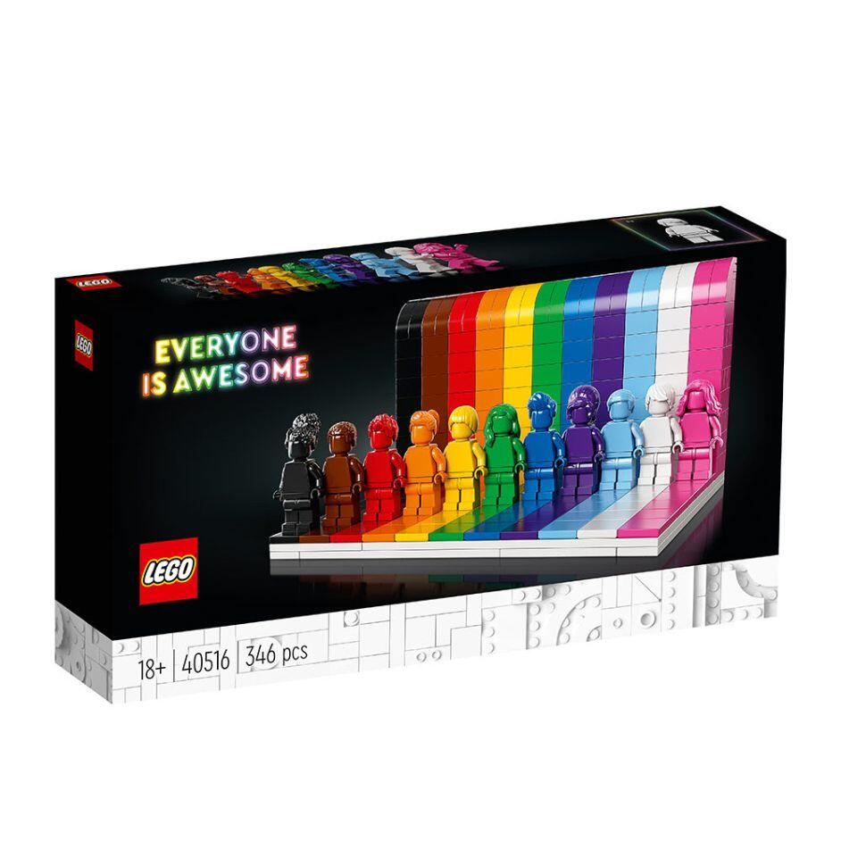 Alle sind großartig