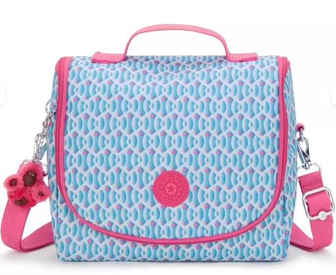 Sac à Lunch Dreamy Geo, KIPLING