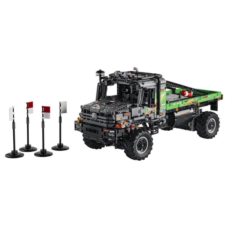 LEGO LEGO Technic 42129 4x4 Mercedes Benz Zetros Letzshop