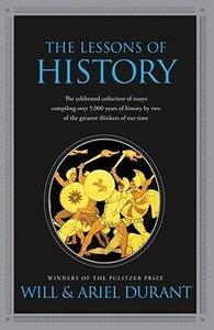 Durant, Will: The Lessons of History
