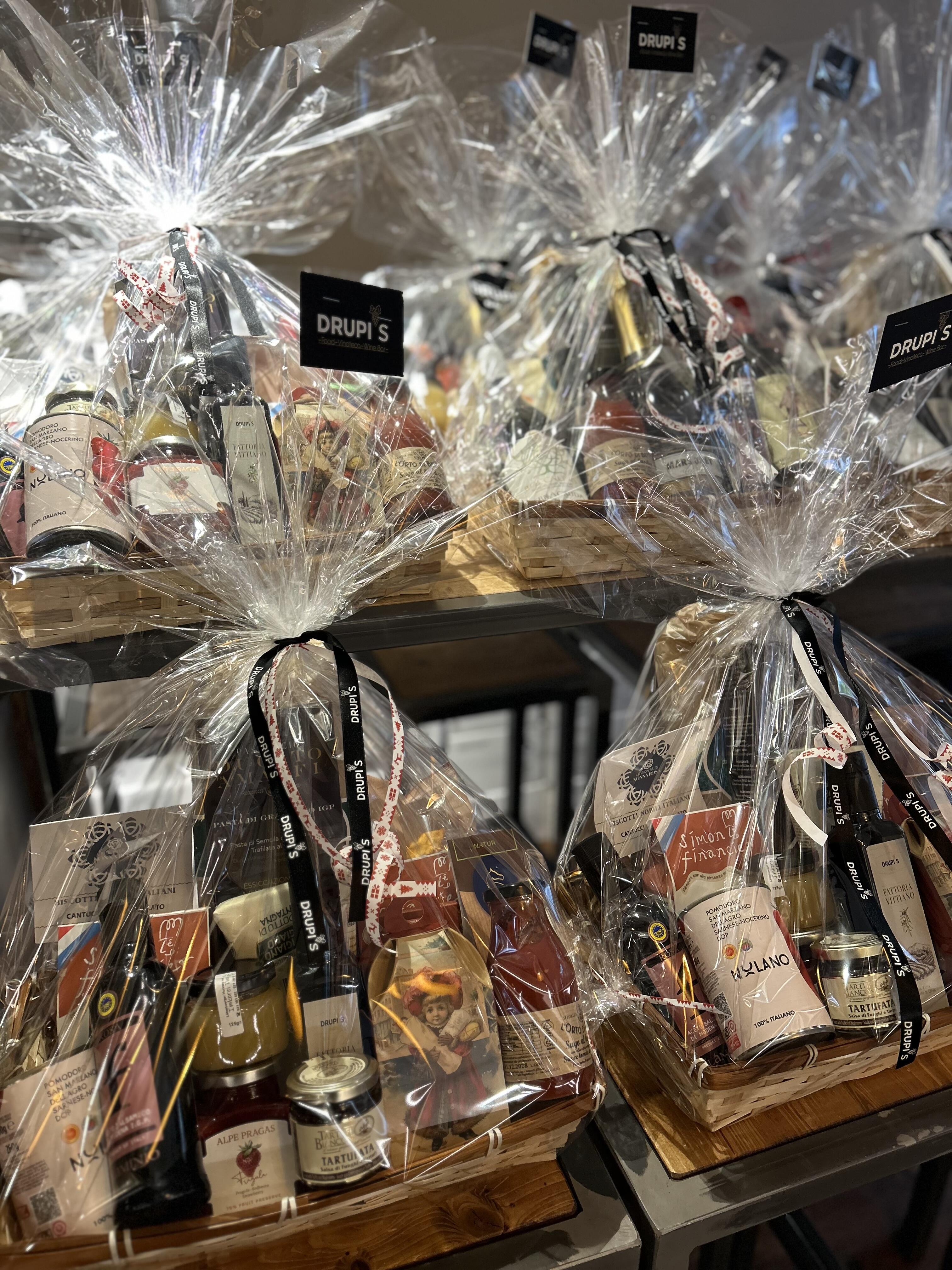 Corbeille Cadeau Mixte