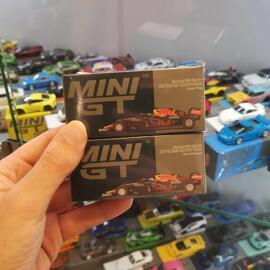 Maßstabsmodelle Spielzeugautos Spielzeuge Mini GT