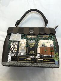 Handbag & Wallet Accessories Luggage & Bags VENDULA LONDON
