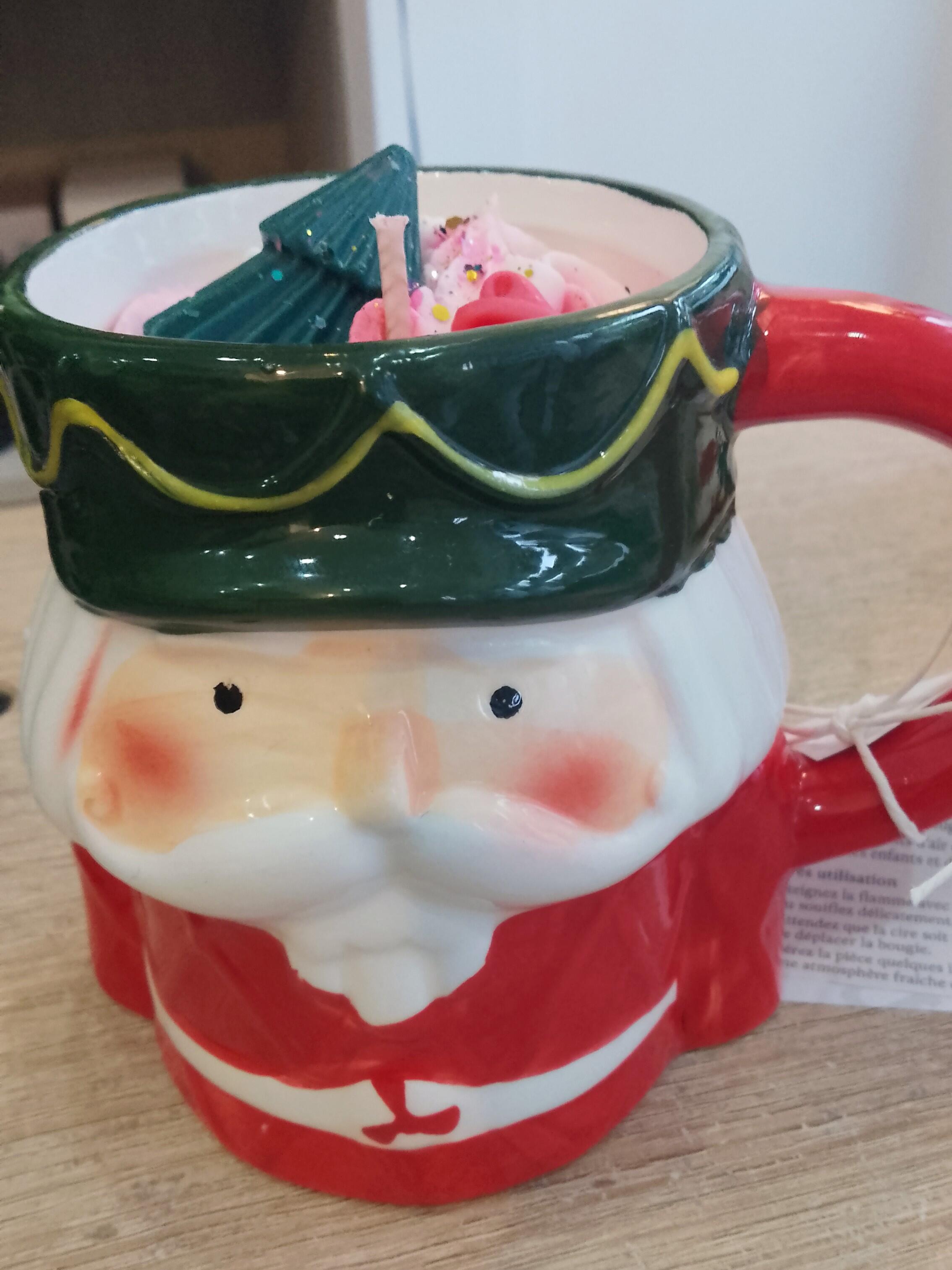 Bougie gourmande parfumée Cookies 200G