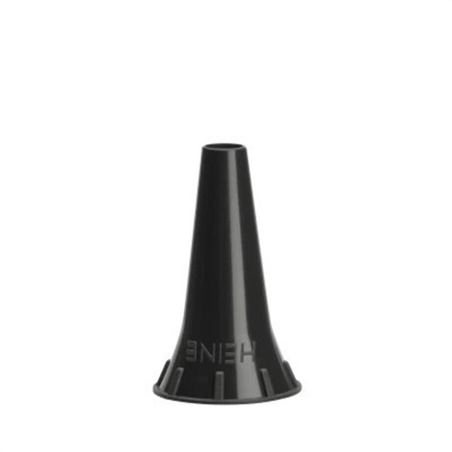 Embouts jetables pour adultes, 250 pieces, diametre 4 mm