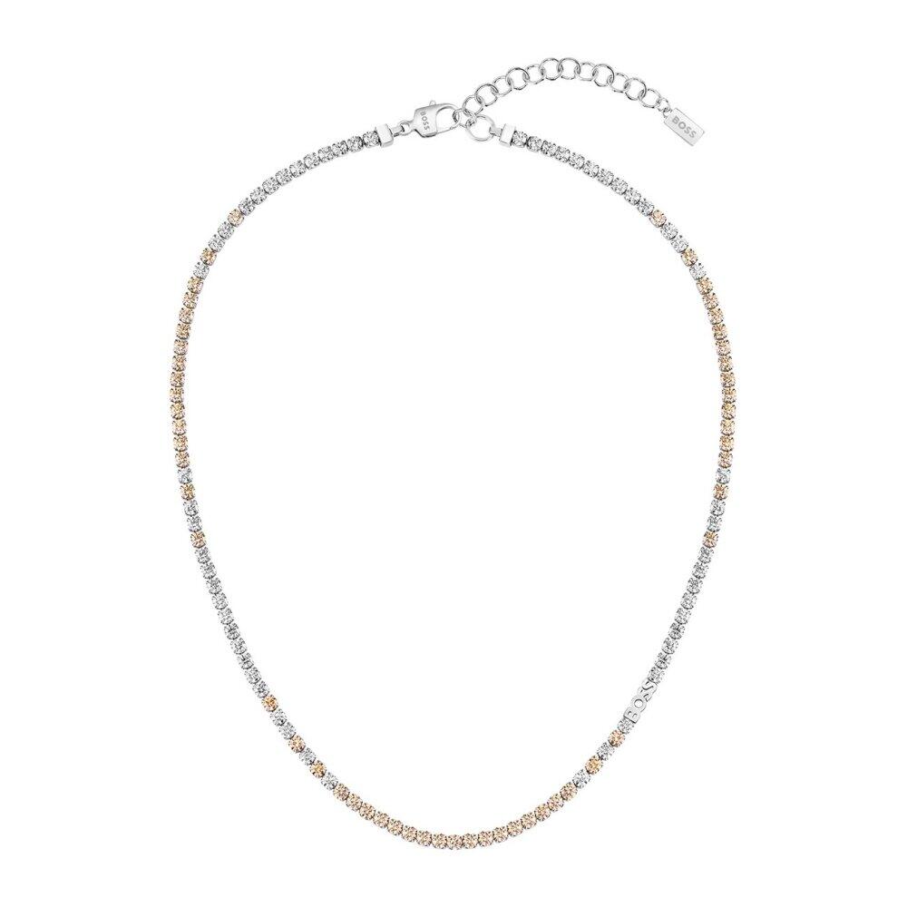 BOSS - 1580630 - Halskette - Damen - mehrfarbig - 40cm - KASSY