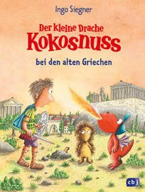 Books 6-10 years old cbj Penguin Random House Verlagsgruppe GmbH