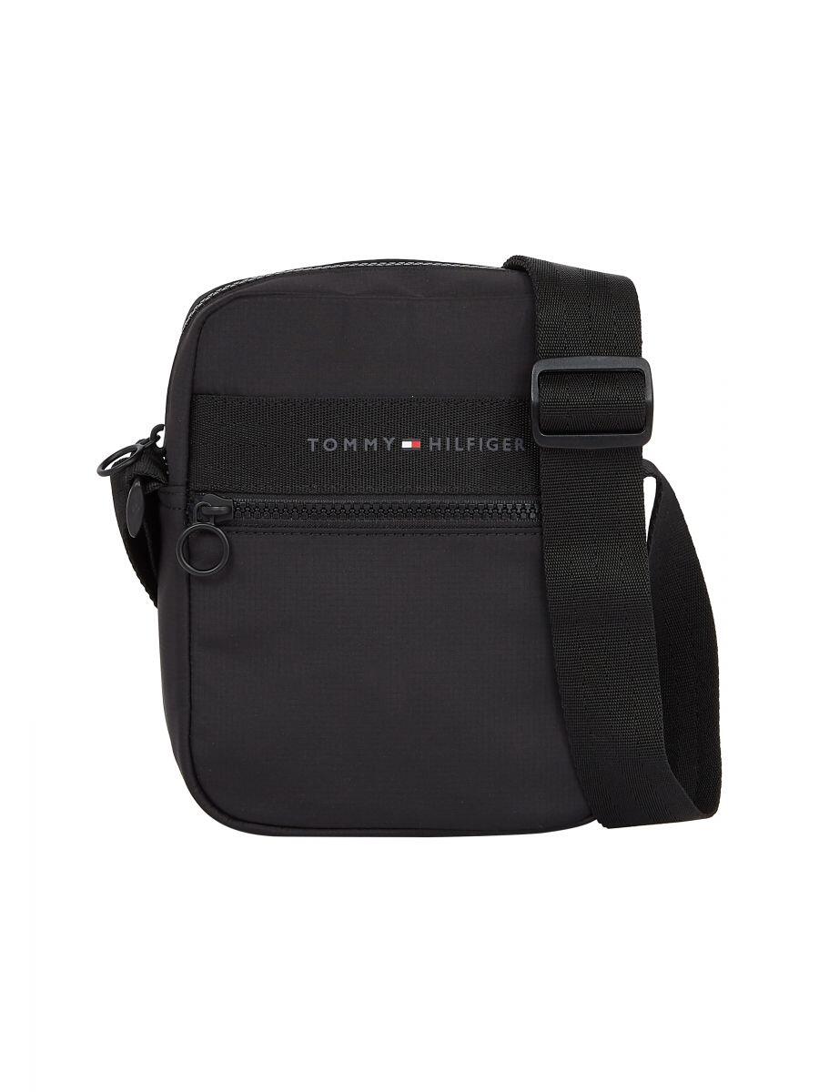 Black tommy 2025 hilfiger fanny pack