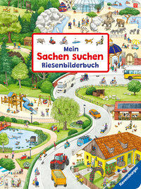 Books 0-3 years Ravensburger Verlag GmbH Buchverlag