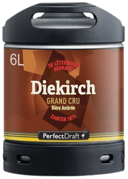 DIEKIRCH GRAND CRU 5,1° PERFECT DRAFT FUT 6L