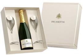 Champagner Delamotte